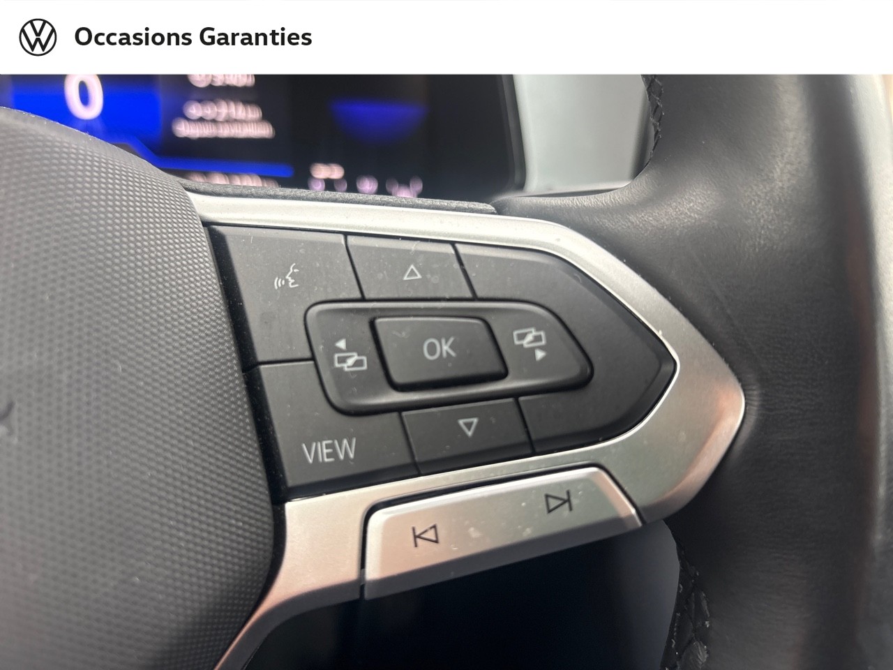 Voitures occasions VOLKSWAGEN T-ROC Life Business Lens