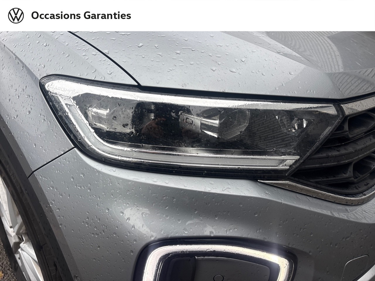 Voitures occasions VOLKSWAGEN T-ROC Life Business Lens