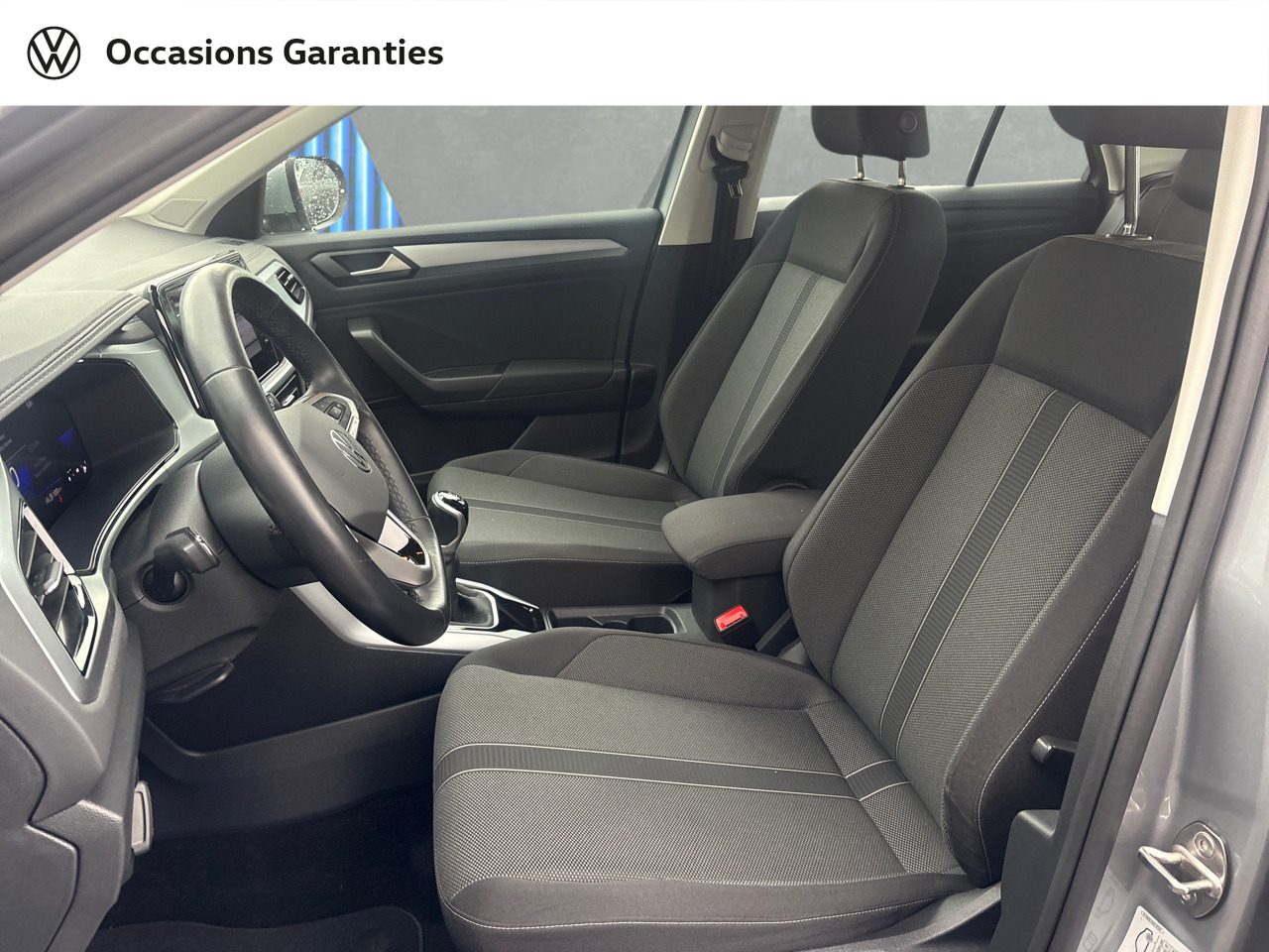 Voitures occasions VOLKSWAGEN T-ROC Life Business Lens