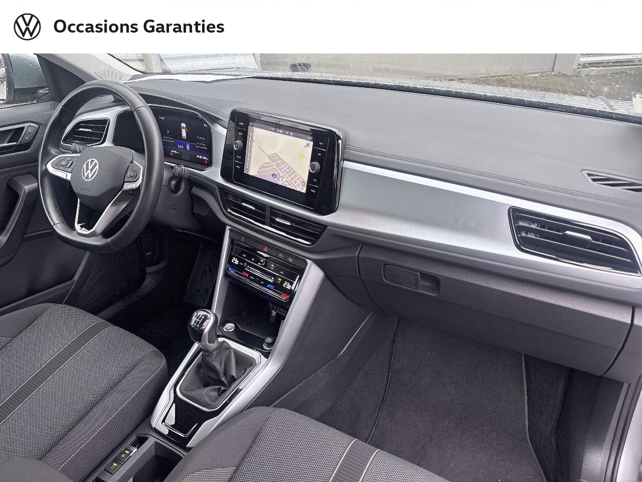 Voitures occasions VOLKSWAGEN T-ROC Life Business Lens