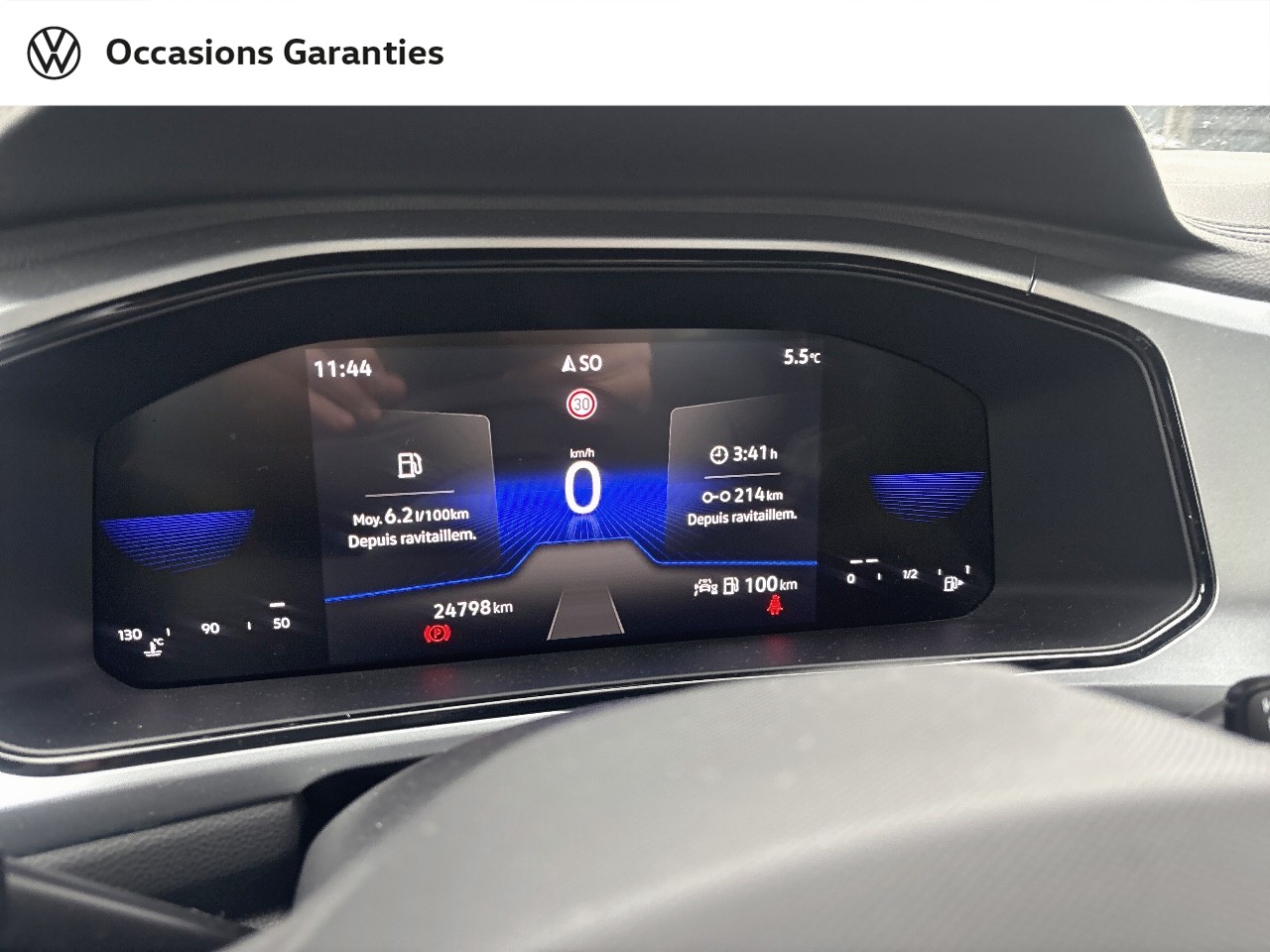 Voitures occasions VOLKSWAGEN T-ROC Life Business Lens