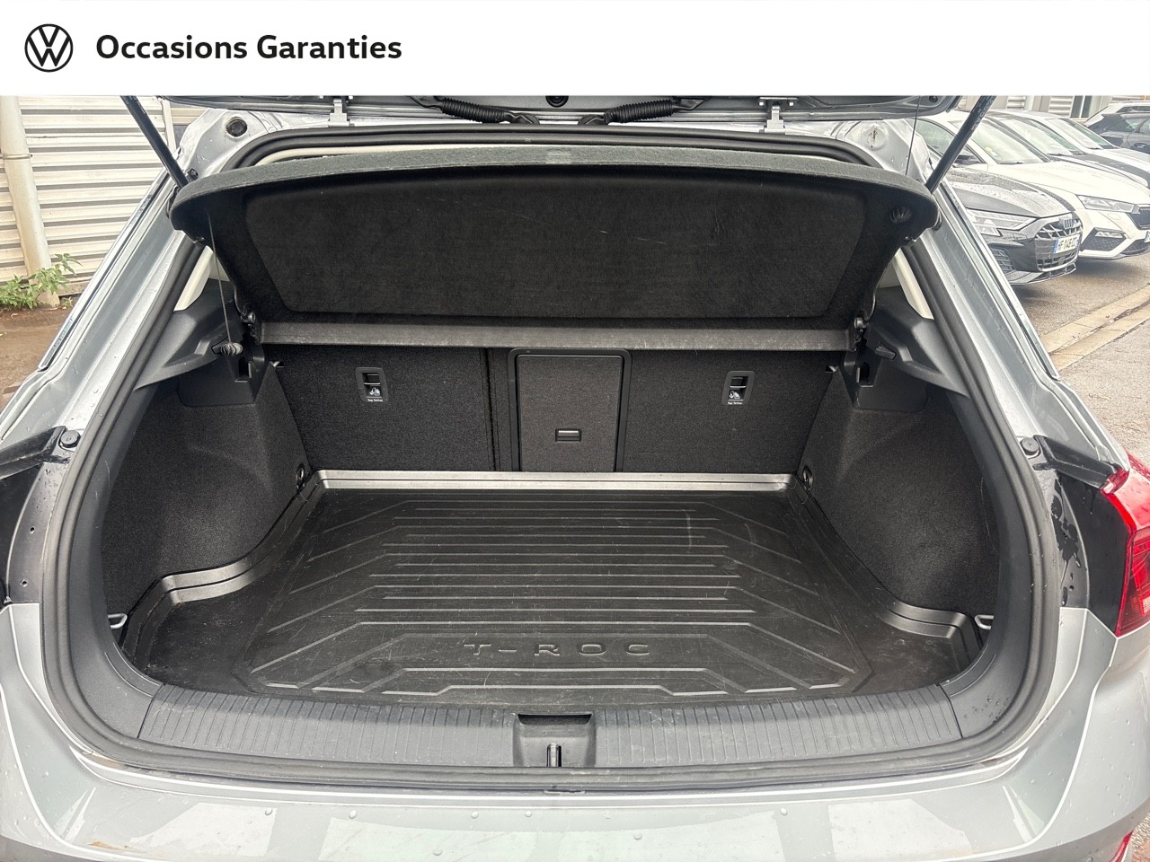 Voitures occasions VOLKSWAGEN T-ROC Life Business Lens