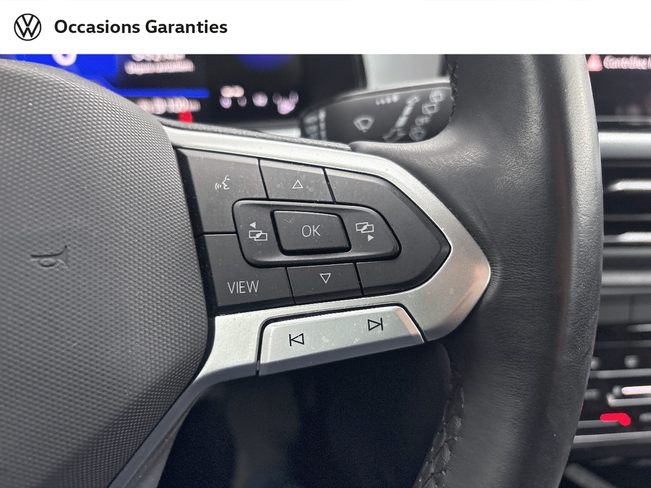 Voitures occasions VOLKSWAGEN T-ROC Life Business Lens