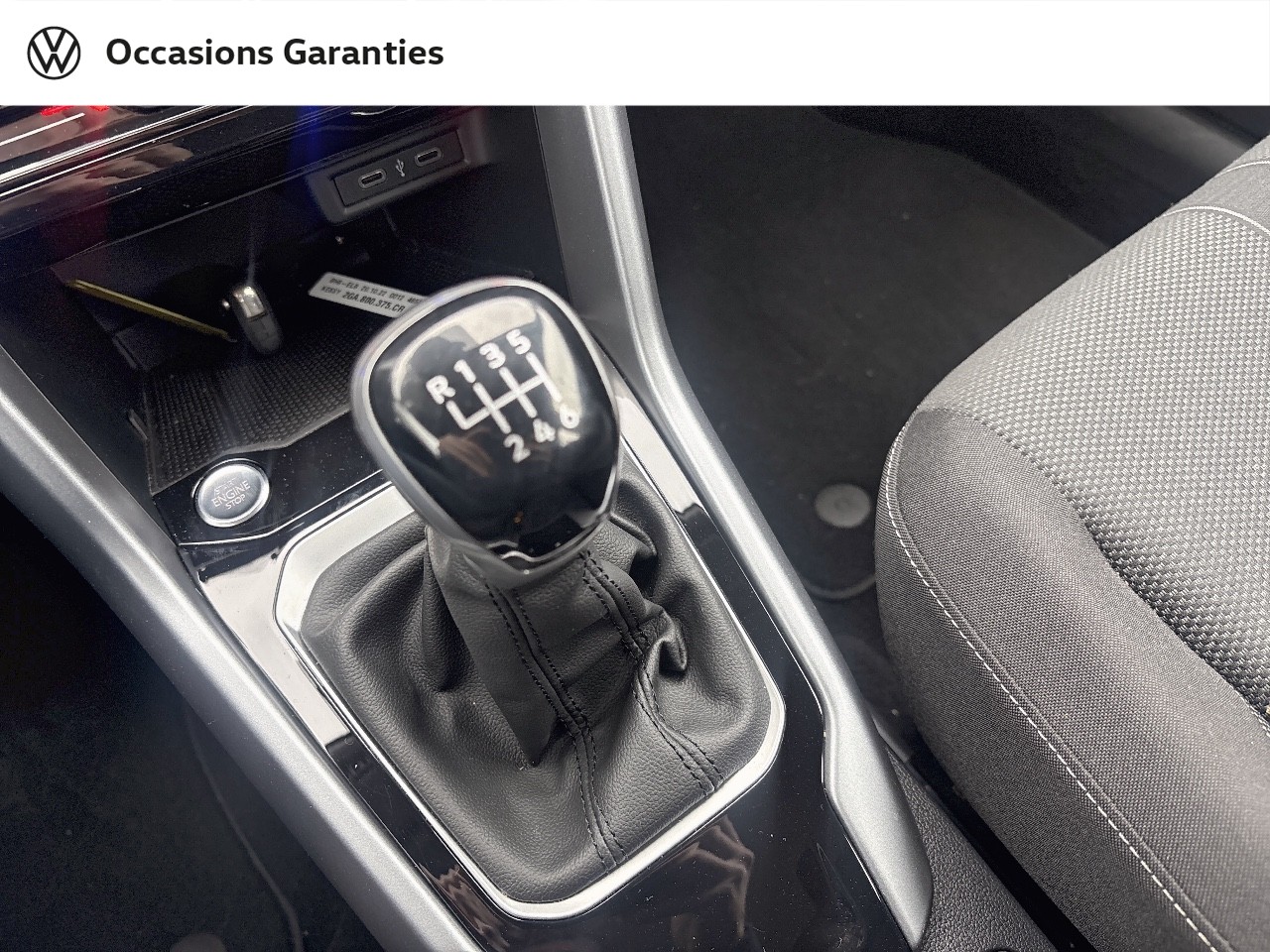 Voitures occasions VOLKSWAGEN T-ROC Life Business Lens