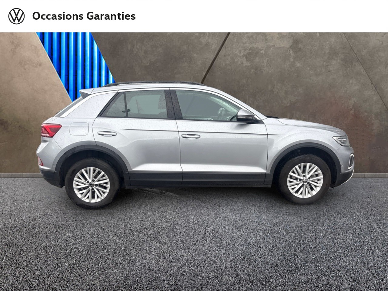 Voitures occasions VOLKSWAGEN T-ROC Life Business Lens