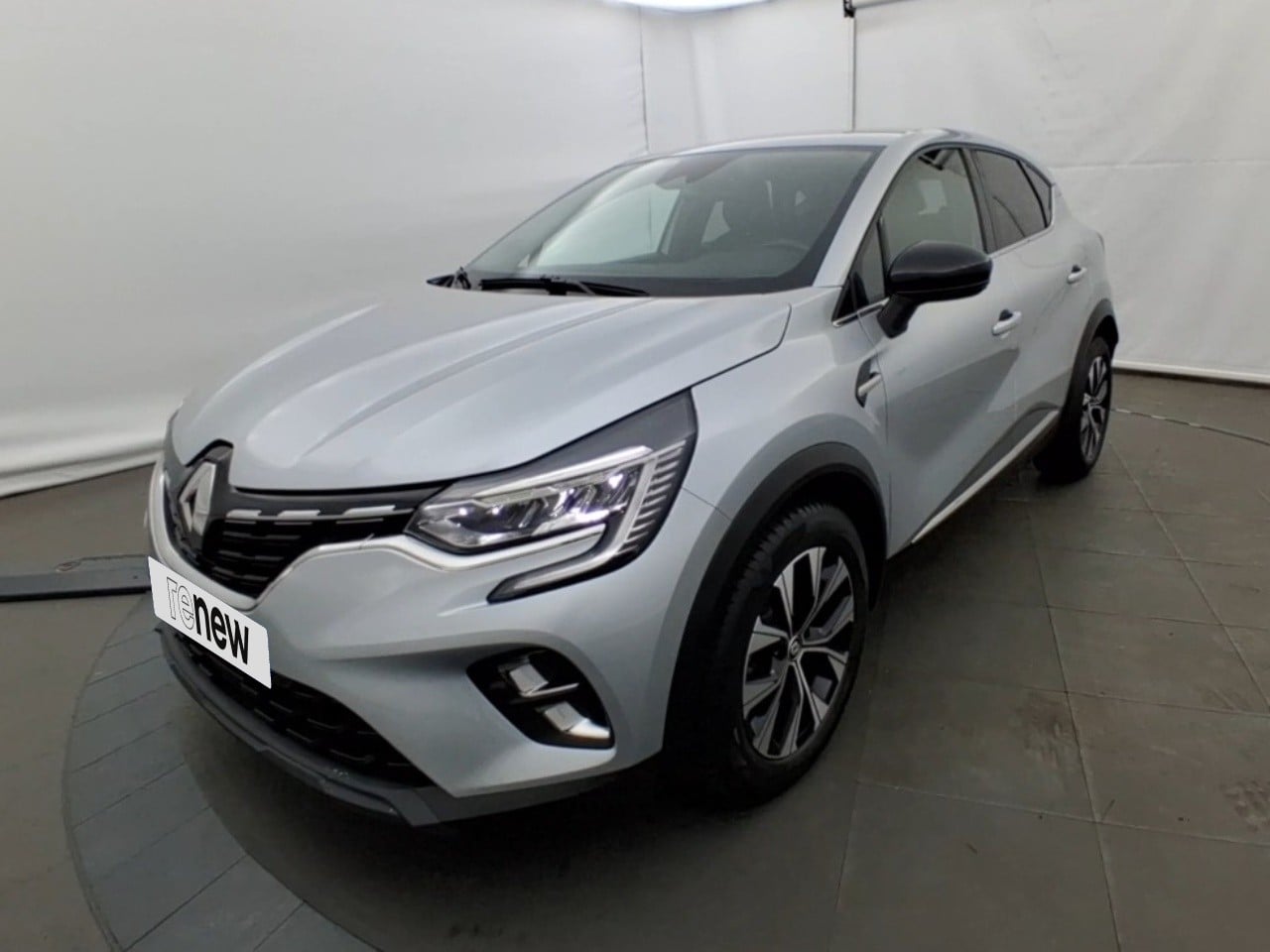 1.3 TCe mild hybrid 160ch Techno EDC