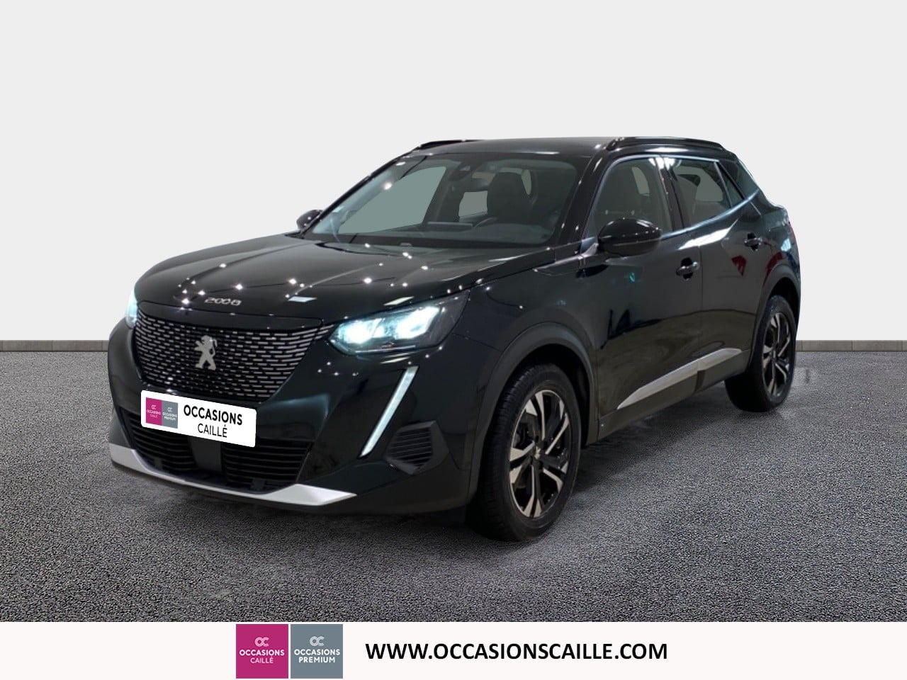 PEUGEOT 2008 ALLURE 1.2 100CV