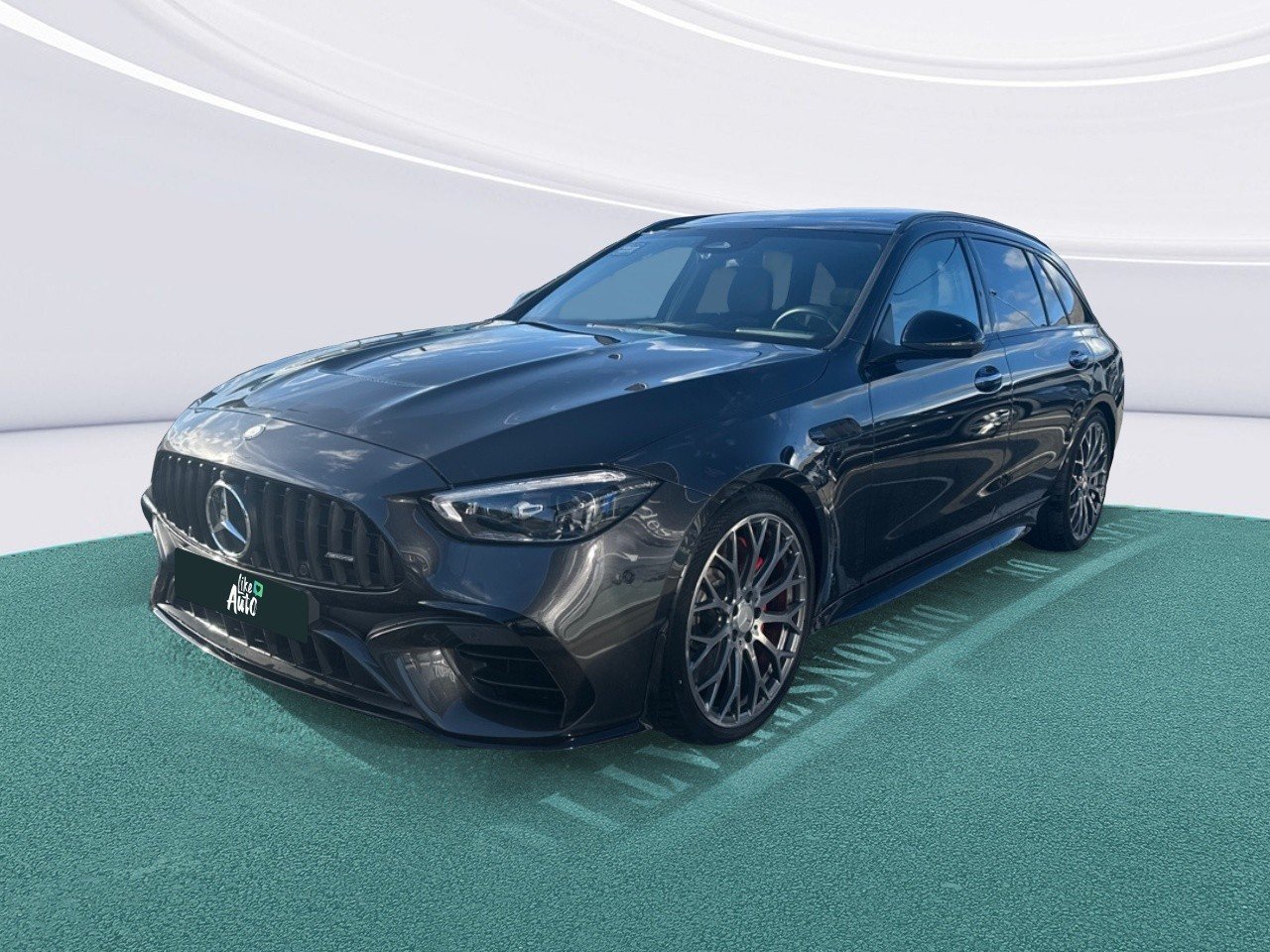 Mercedes-Benz Classe C Break 63 AMG S 680ch E Performance 4Matic+