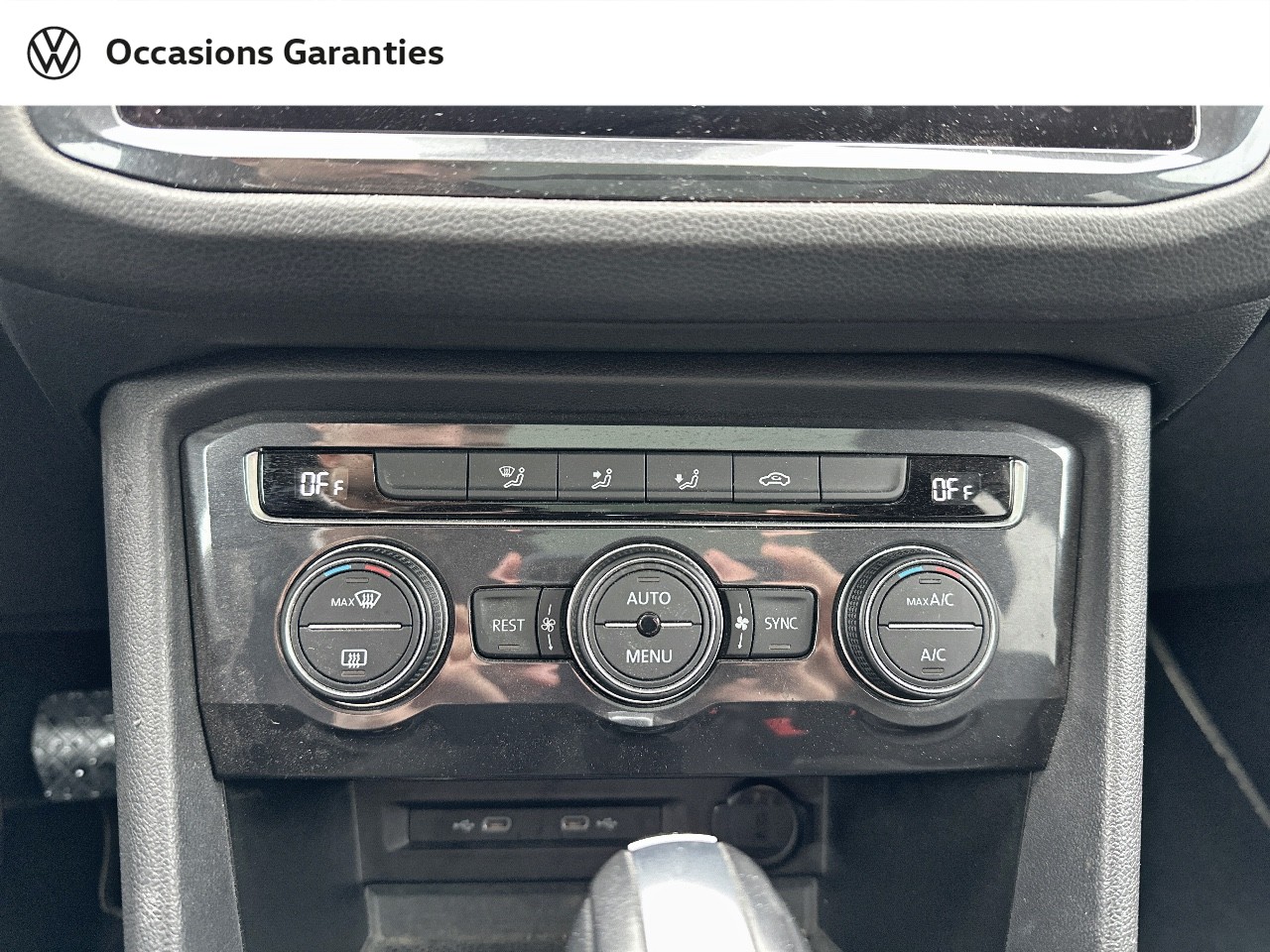 Voitures occasions VOLKSWAGEN TIGUAN ALLSPACE Carat Hazebrouck