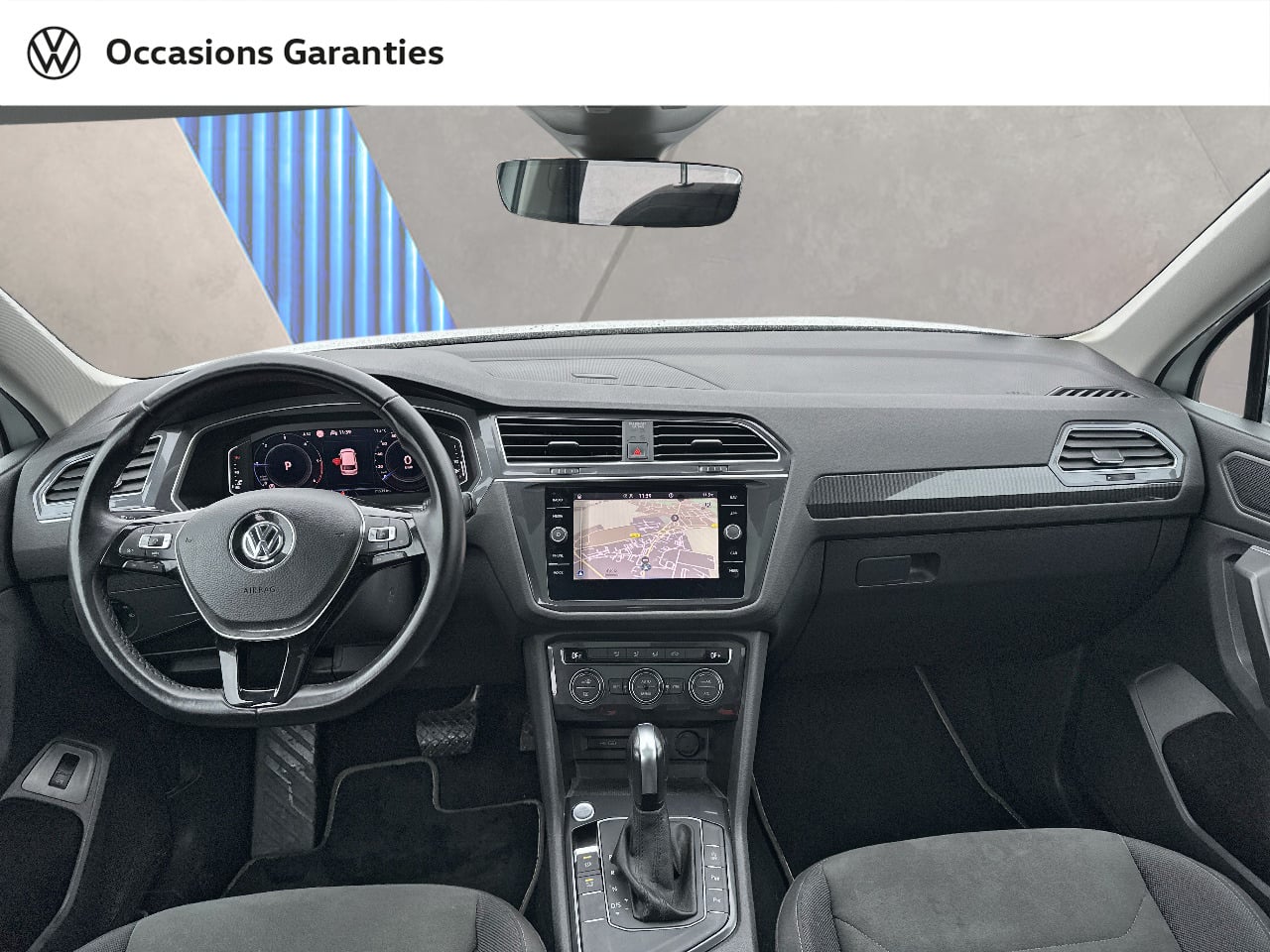 Voitures occasions VOLKSWAGEN TIGUAN ALLSPACE Carat Hazebrouck