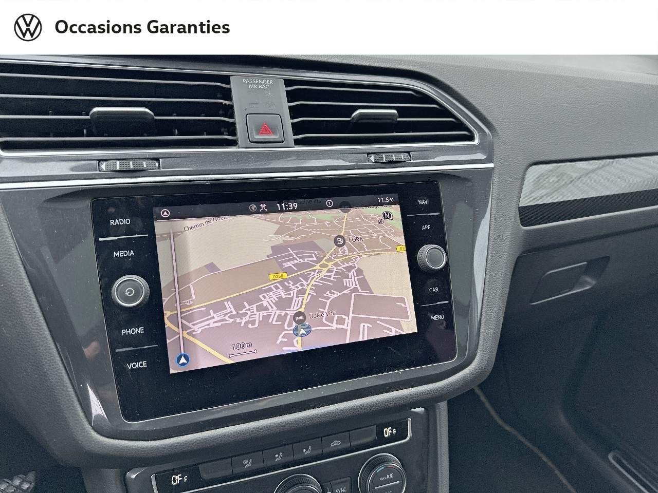 Voitures occasions VOLKSWAGEN TIGUAN ALLSPACE Carat Hazebrouck