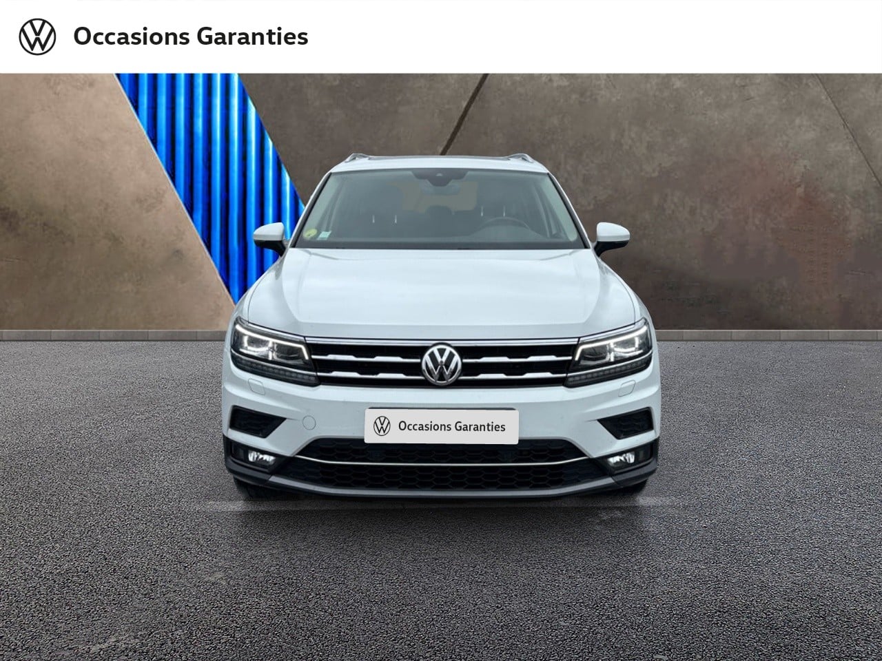Voitures occasions VOLKSWAGEN TIGUAN ALLSPACE Carat Hazebrouck