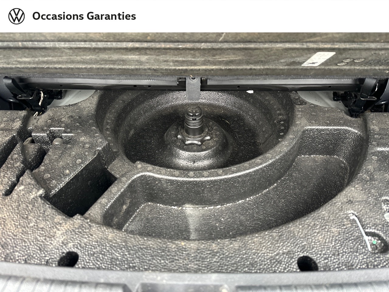 Voitures occasions VOLKSWAGEN TIGUAN ALLSPACE Carat Hazebrouck