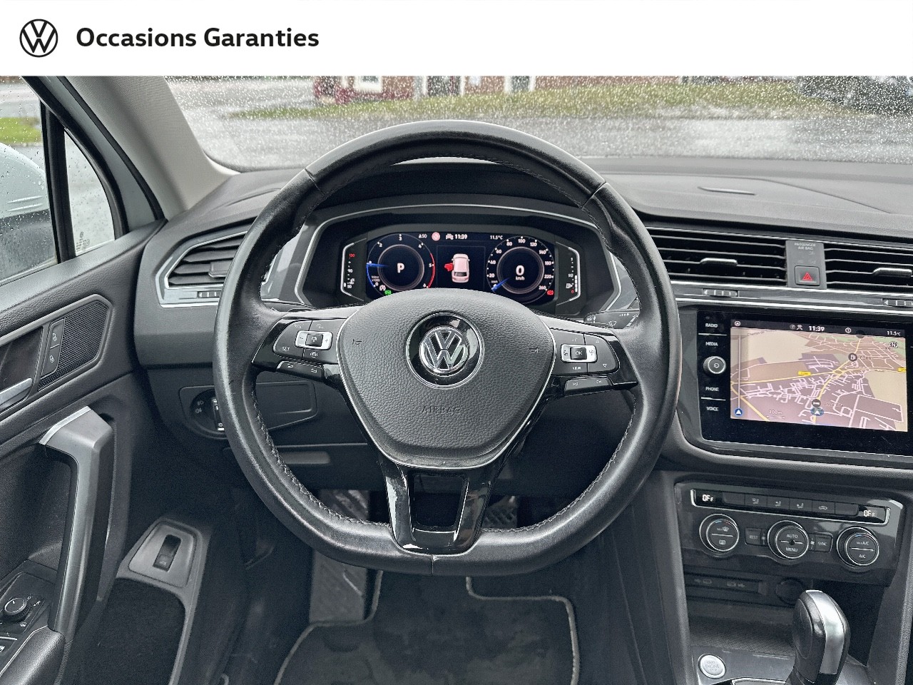 Voitures occasions VOLKSWAGEN TIGUAN ALLSPACE Carat Hazebrouck