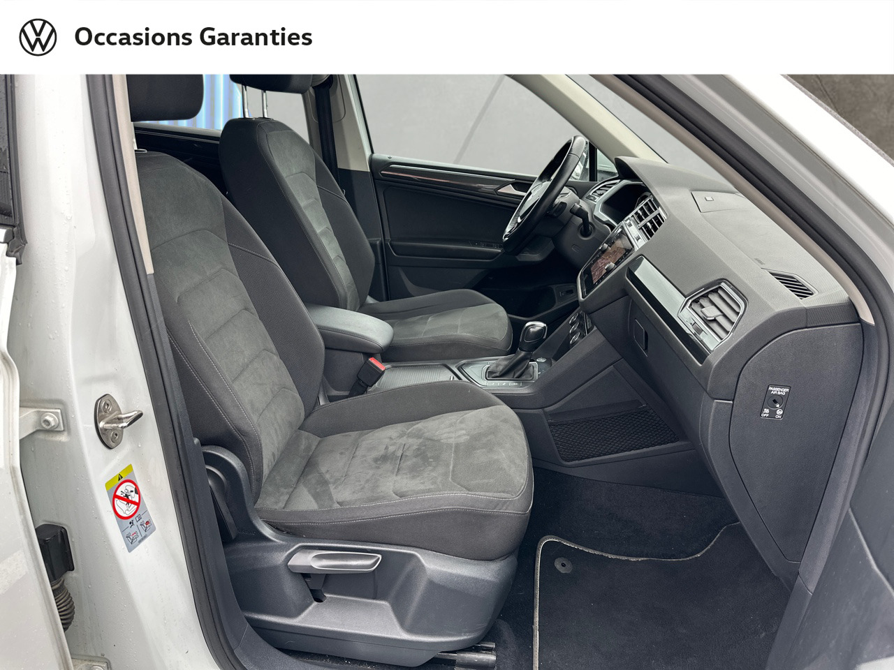 Voitures occasions VOLKSWAGEN TIGUAN ALLSPACE Carat Hazebrouck