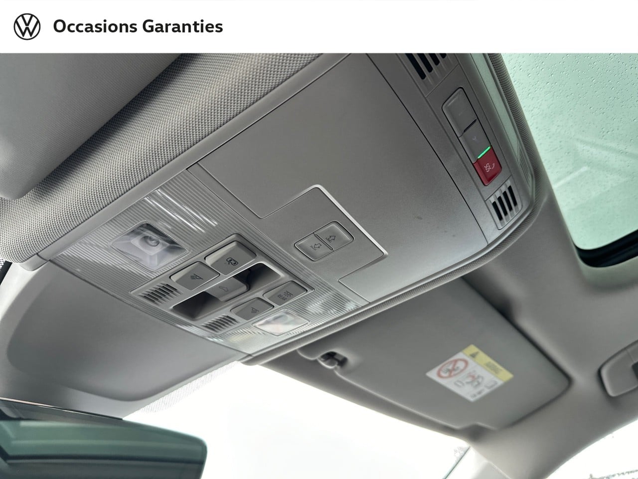 Voitures occasions VOLKSWAGEN TIGUAN ALLSPACE Carat Hazebrouck