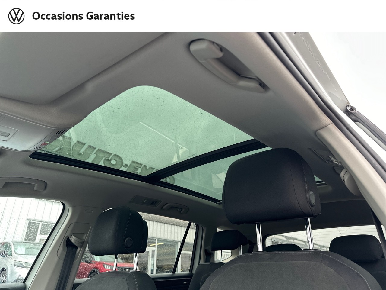 Voitures occasions VOLKSWAGEN TIGUAN ALLSPACE Carat Hazebrouck