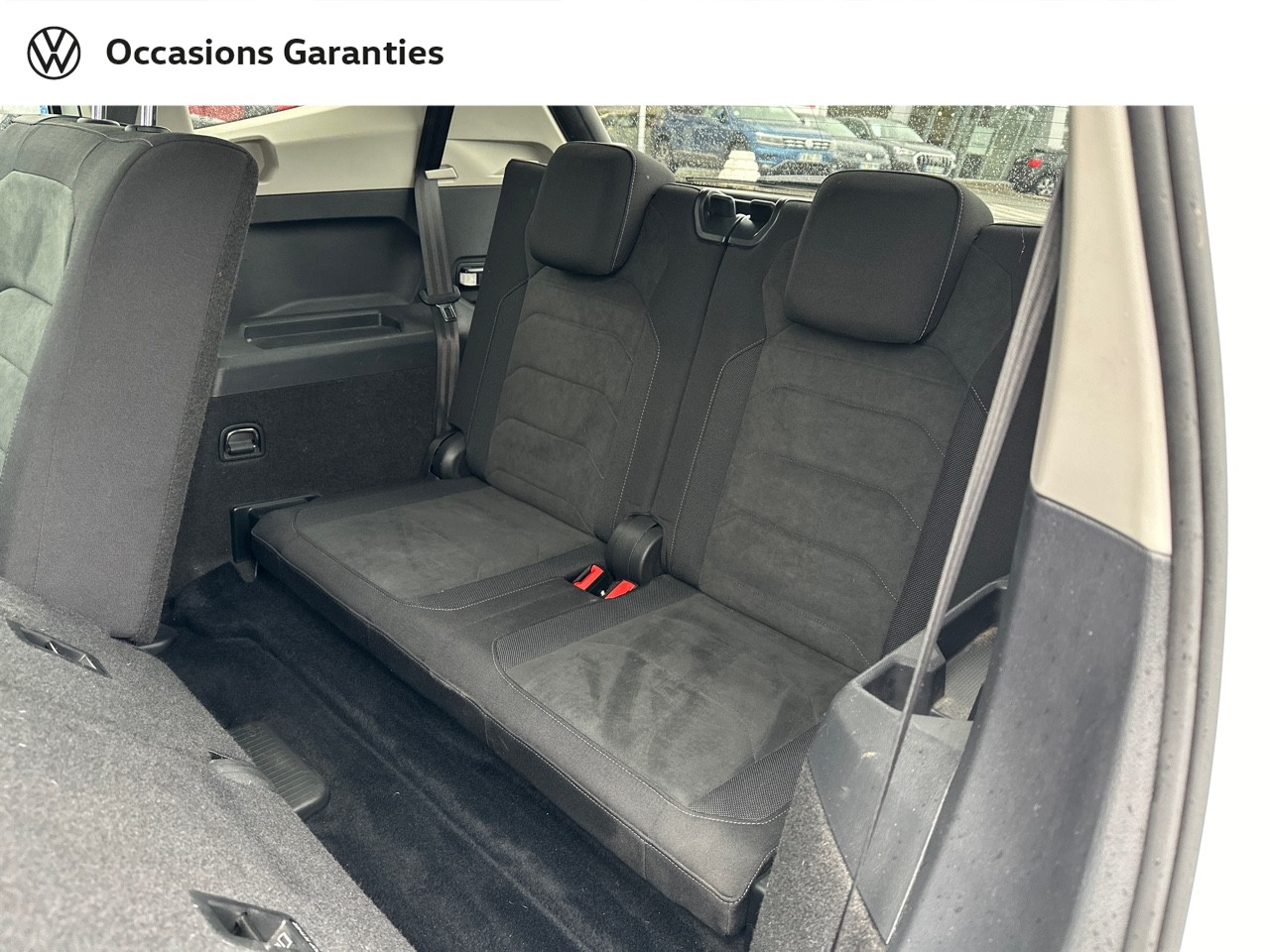 Voitures occasions VOLKSWAGEN TIGUAN ALLSPACE Carat Hazebrouck