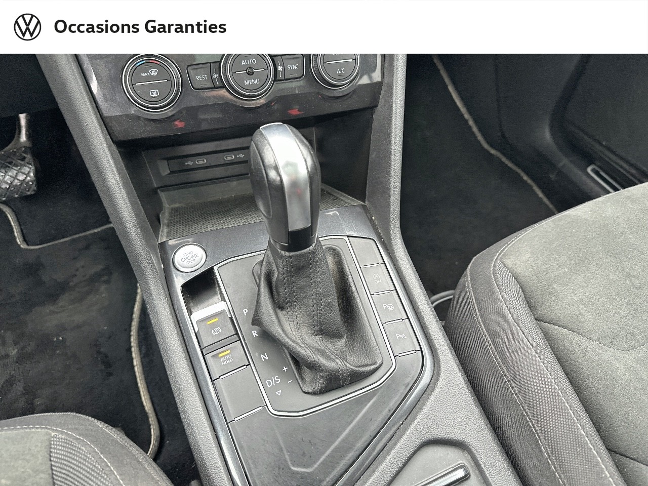 Voitures occasions VOLKSWAGEN TIGUAN ALLSPACE Carat Hazebrouck