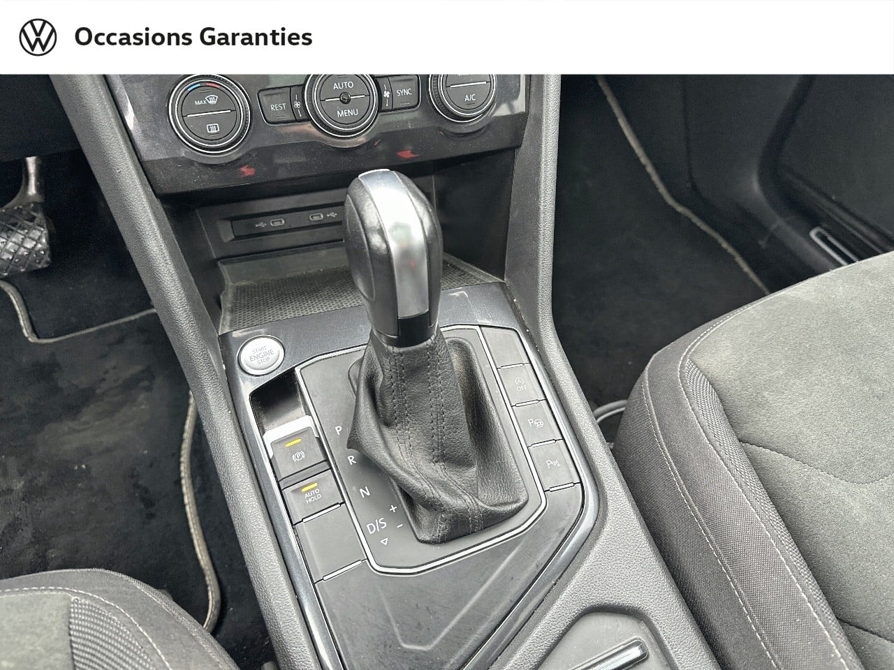 Voitures occasions VOLKSWAGEN TIGUAN ALLSPACE Carat Hazebrouck