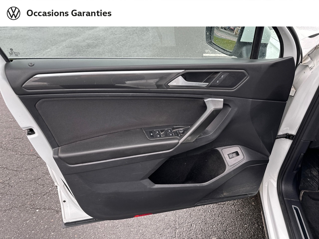 Voitures occasions VOLKSWAGEN TIGUAN ALLSPACE Carat Hazebrouck