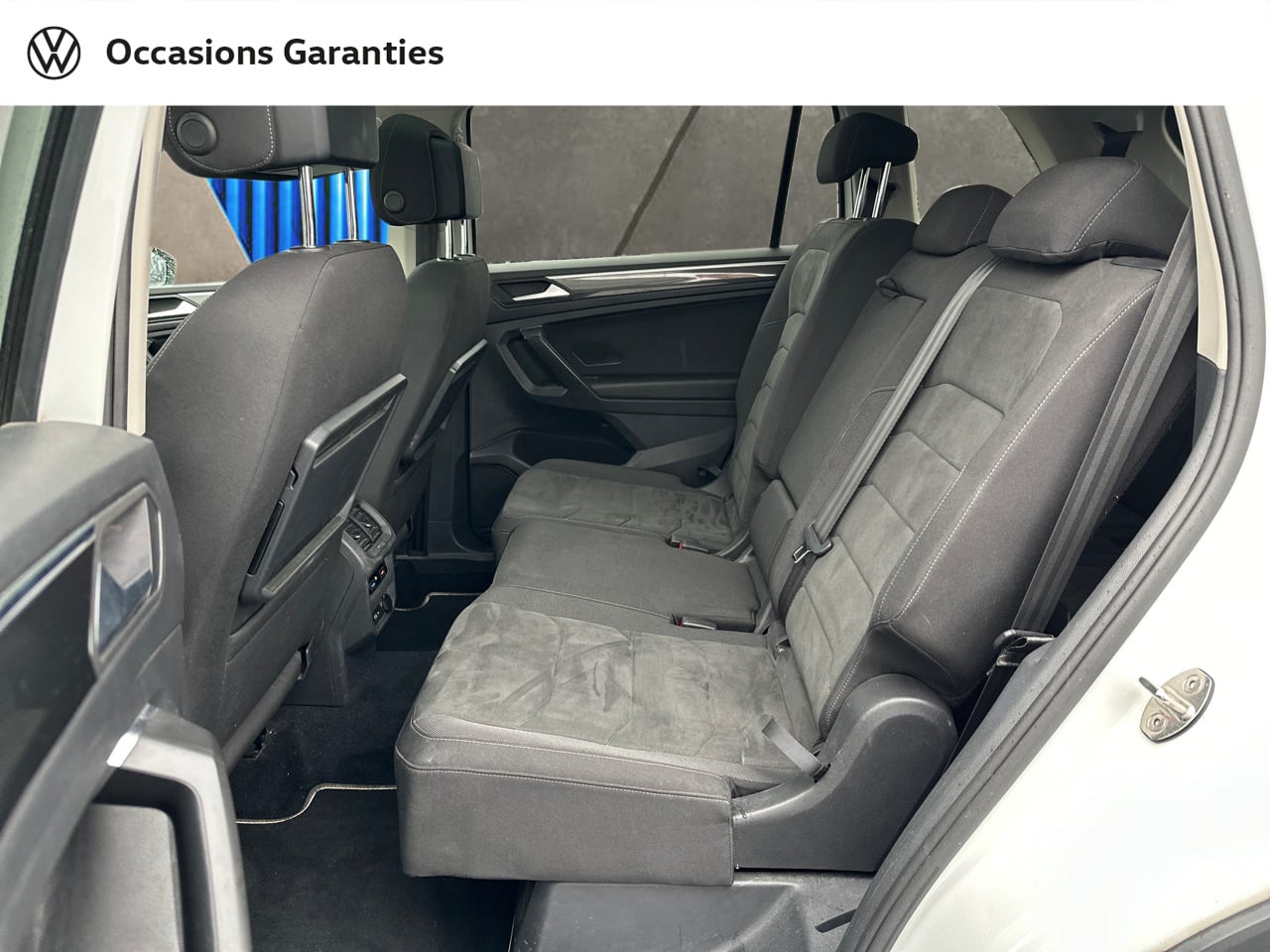 Voitures occasions VOLKSWAGEN TIGUAN ALLSPACE Carat Hazebrouck