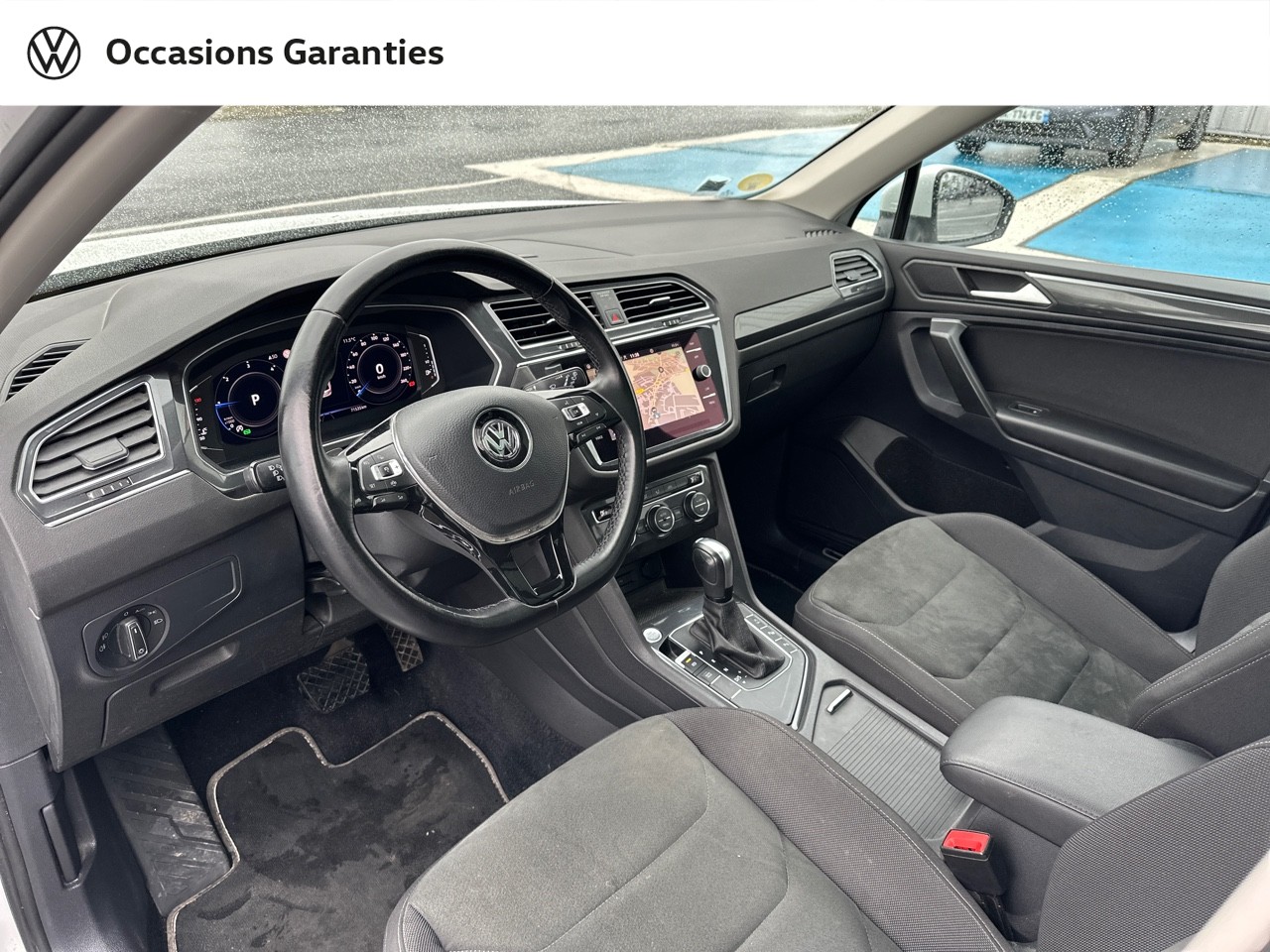 Voitures occasions VOLKSWAGEN TIGUAN ALLSPACE Carat Hazebrouck