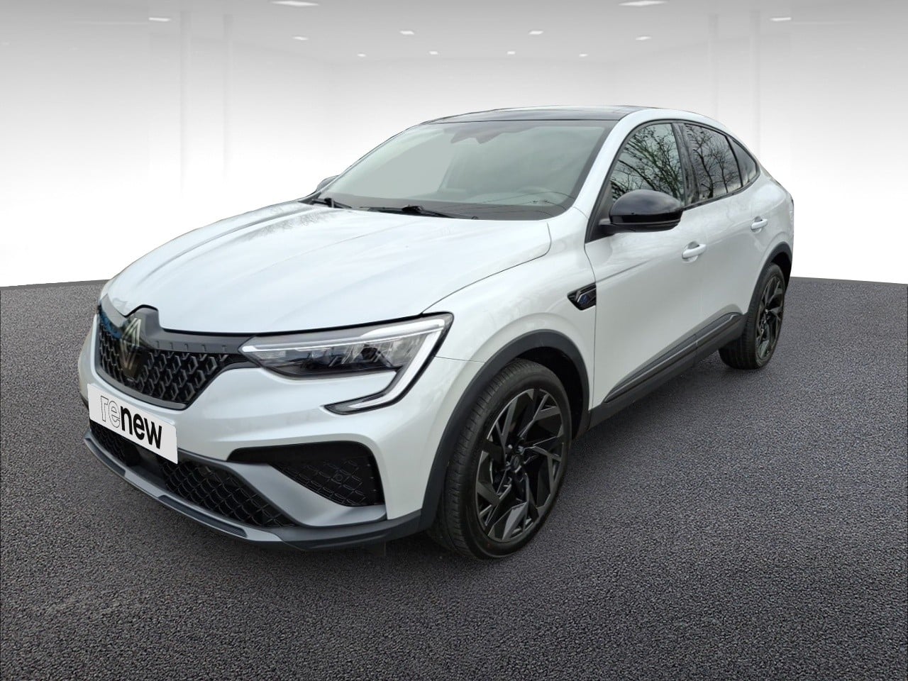 1.6 E-Tech 145ch full hybrid esprit Alpine -25