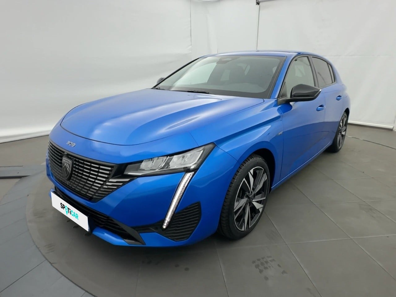 PHEV 180ch Allure e-EAT8