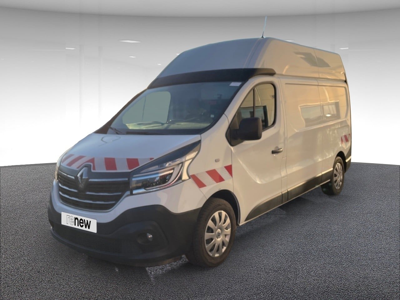 L2H2 1200 2.0 dCi 145ch Energy Grand Confort E6