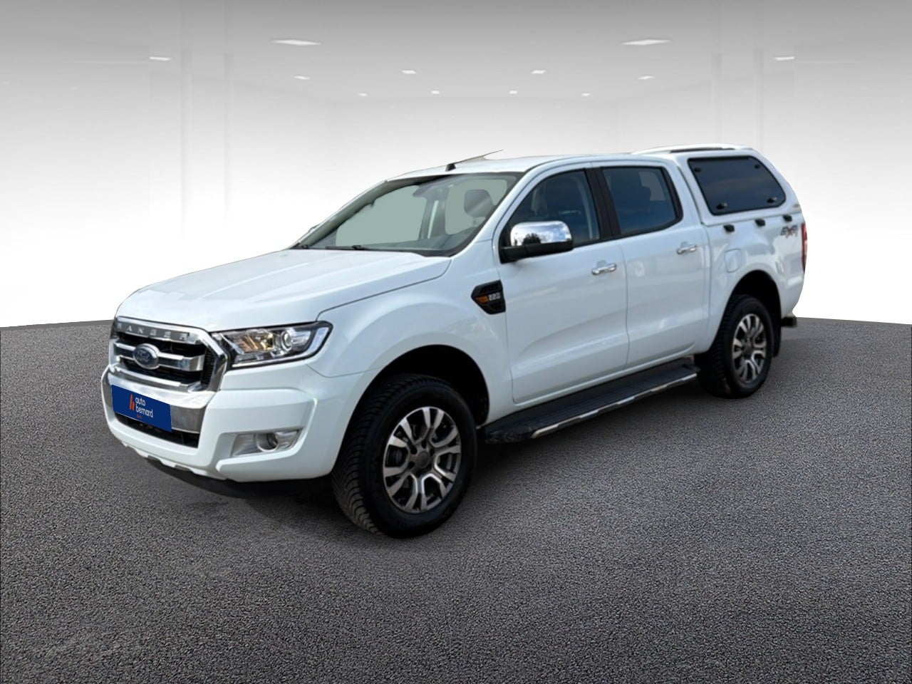 2.2 TDCi 160ch Double Cabine XLT Sport