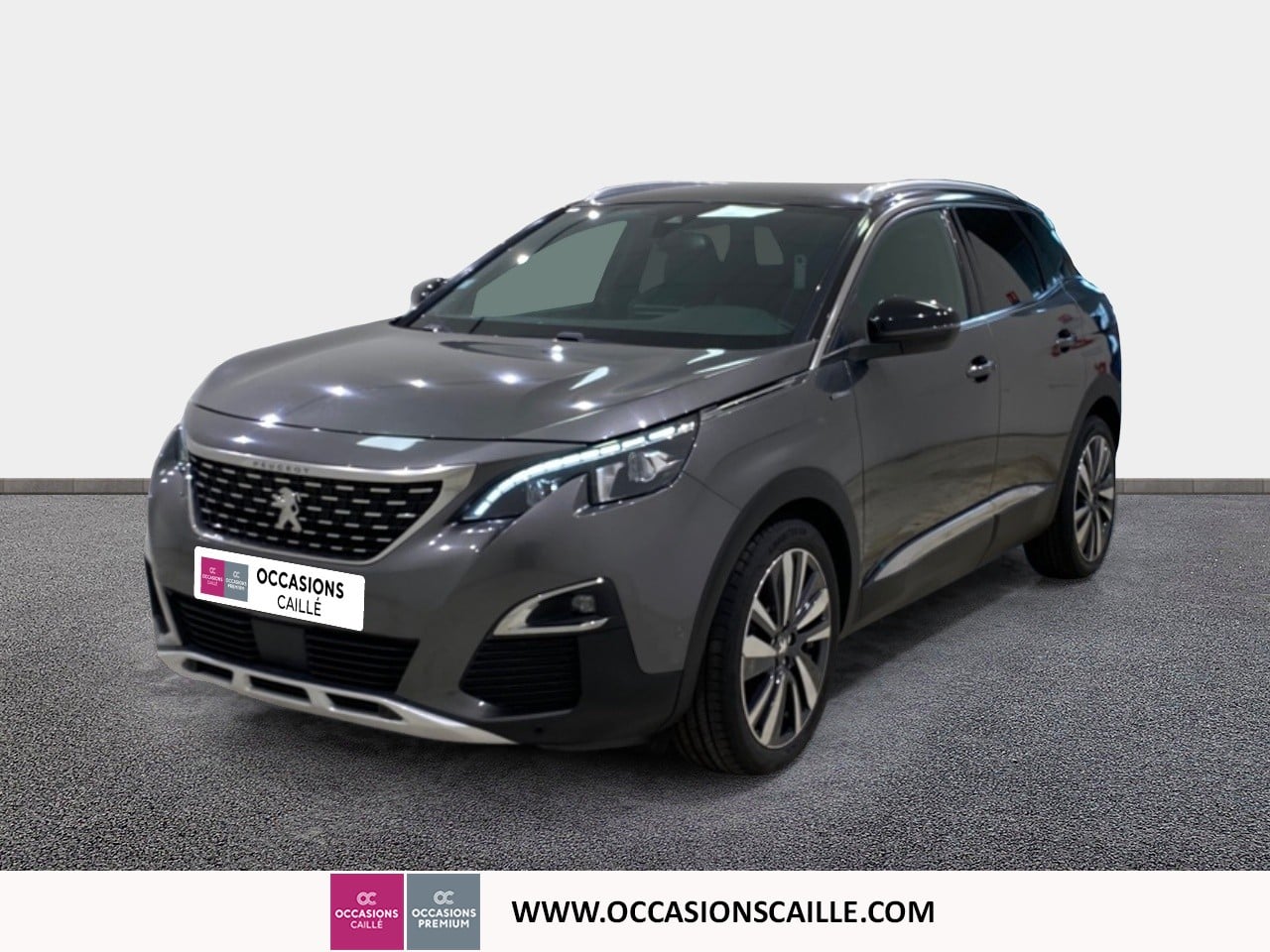PEUGEOT 3008 GT LINE 1.2 130CV