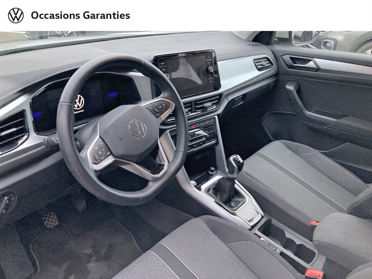 Voitures occasions VOLKSWAGEN T-ROC Life Plus Lens