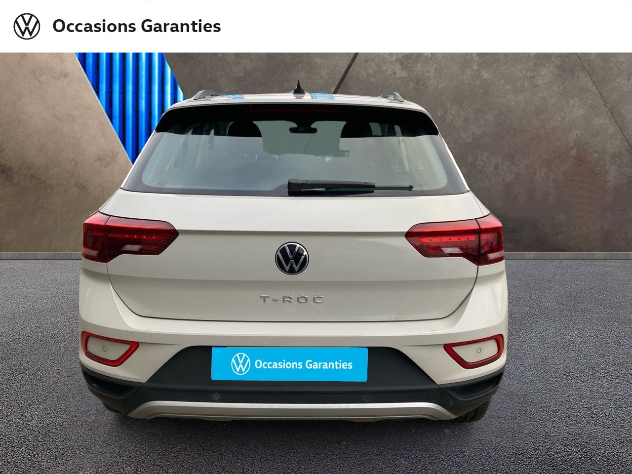 Voitures occasions VOLKSWAGEN T-ROC Life Plus Lens