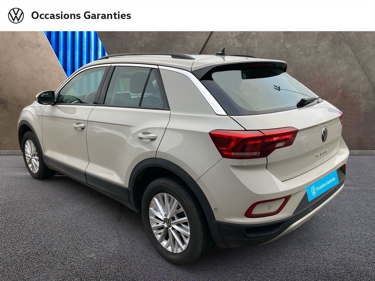 Voitures occasions VOLKSWAGEN T-ROC Life Plus Lens