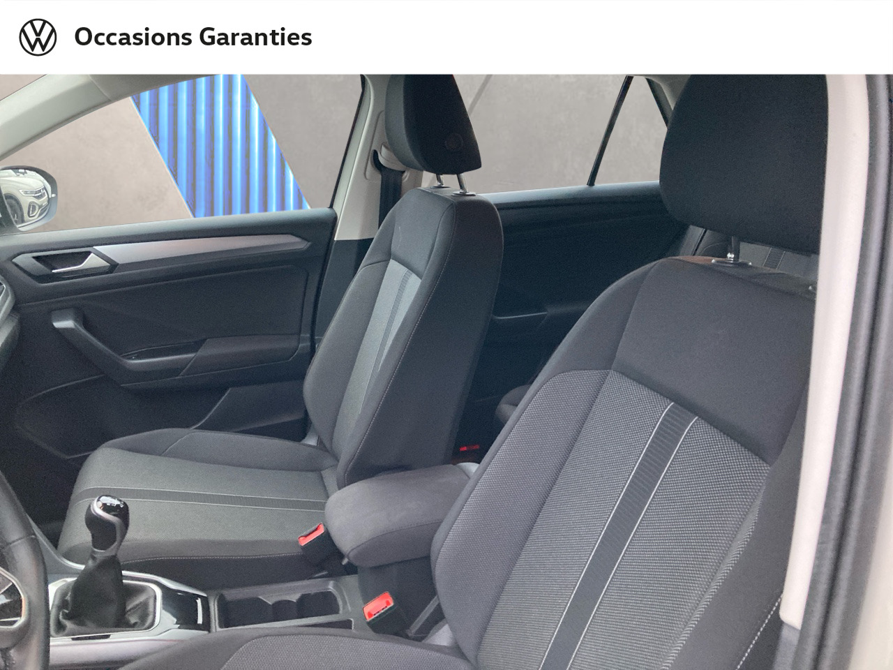 Voitures occasions VOLKSWAGEN T-ROC Life Plus Lens