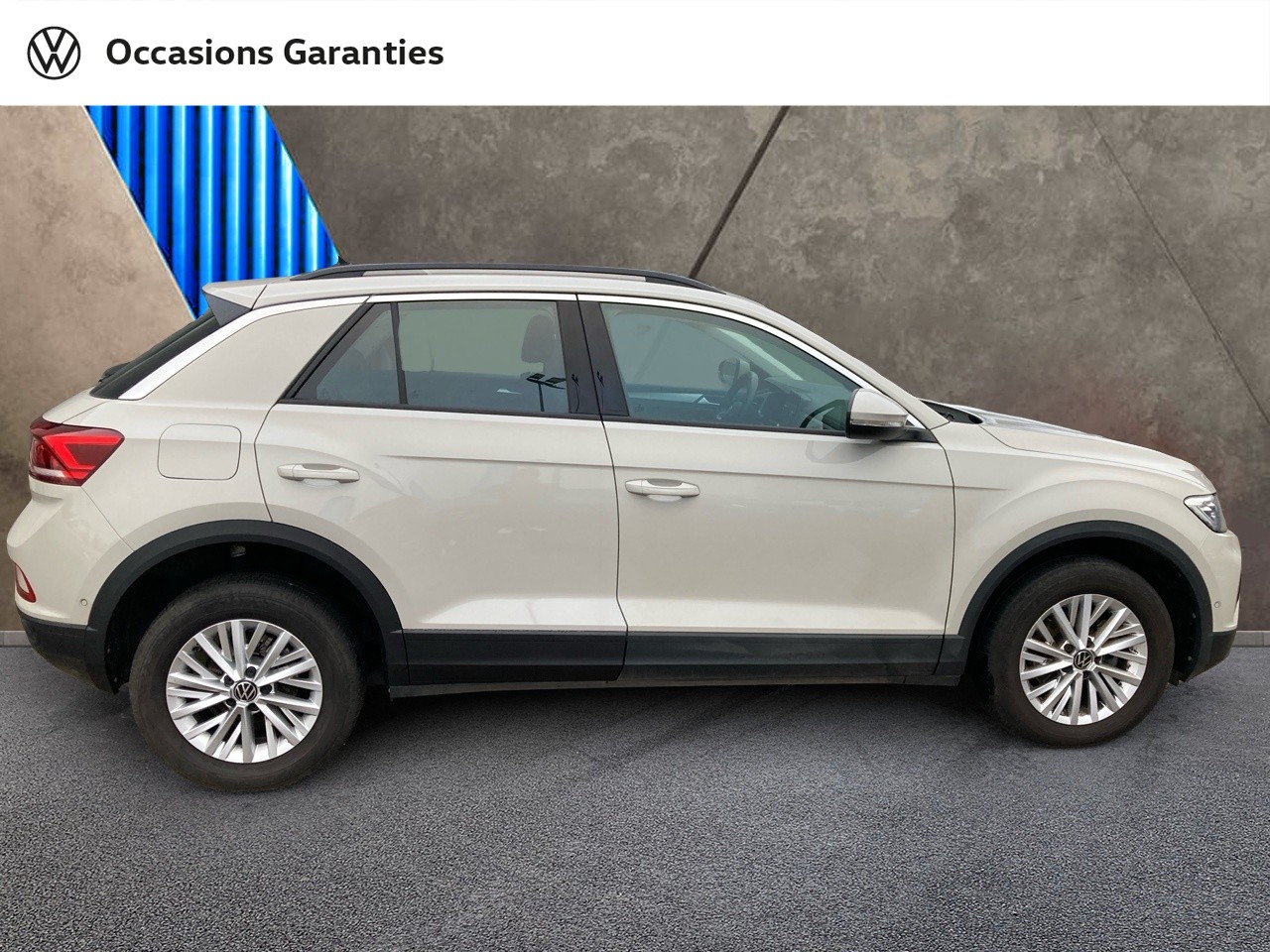 Voitures occasions VOLKSWAGEN T-ROC Life Plus Lens