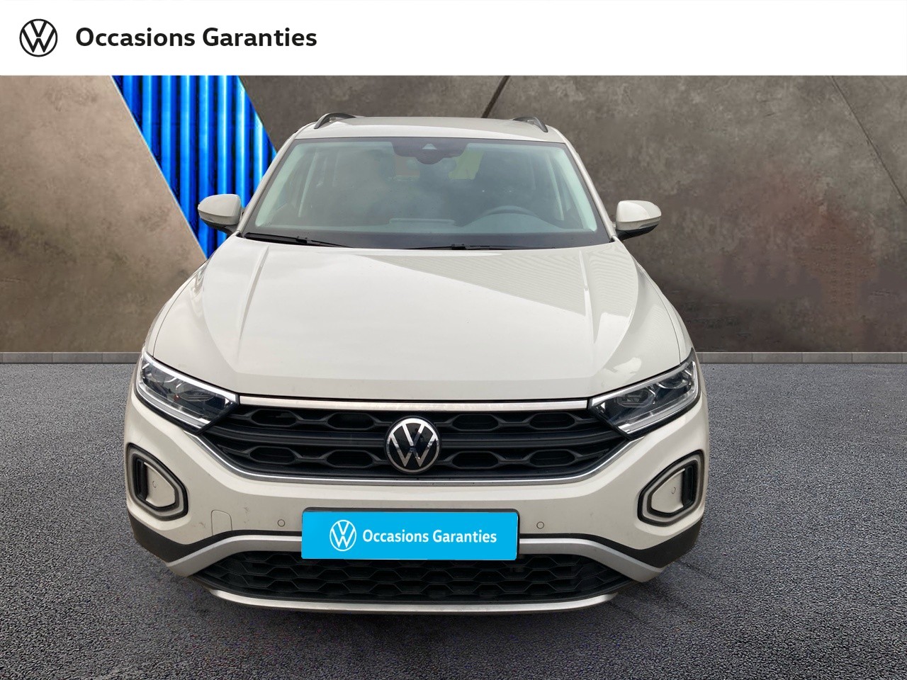 Voitures occasions VOLKSWAGEN T-ROC Life Plus Lens