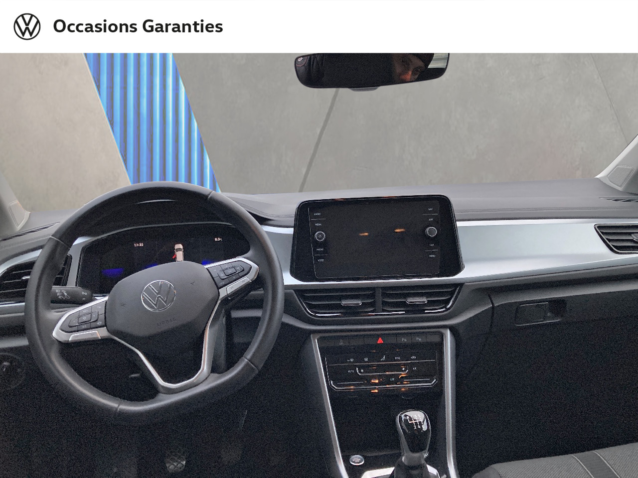 Voitures occasions VOLKSWAGEN T-ROC Life Plus Lens