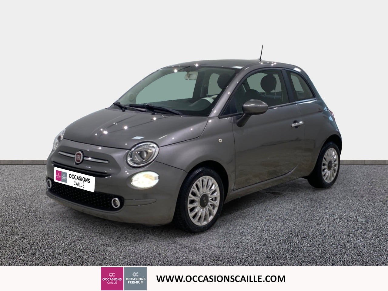 FIAT 500 CULT HYBRIDE ESS 69 CV 1L