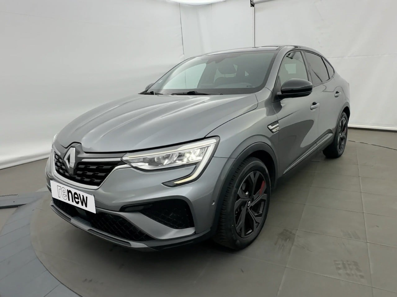 1.6 E-Tech hybride 145ch RS Line Fast Track