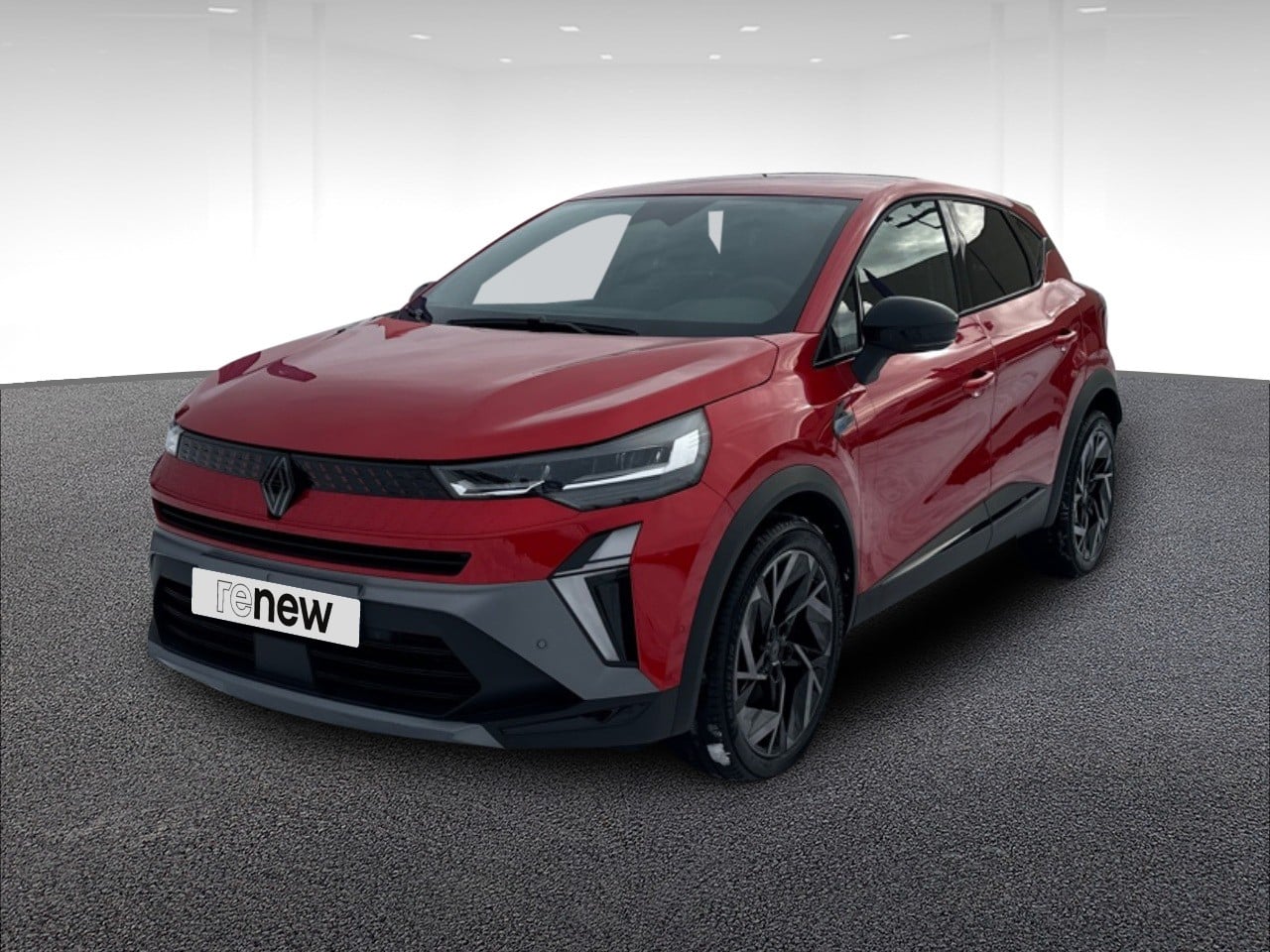 1.8 E-Tech full hybrid 160ch esprit Alpine - 25