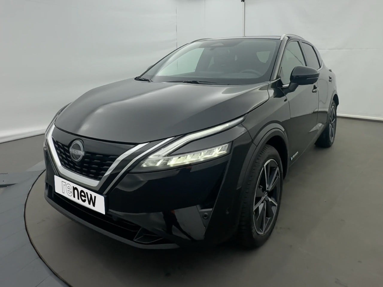 e-POWER 190ch Tekna 2022