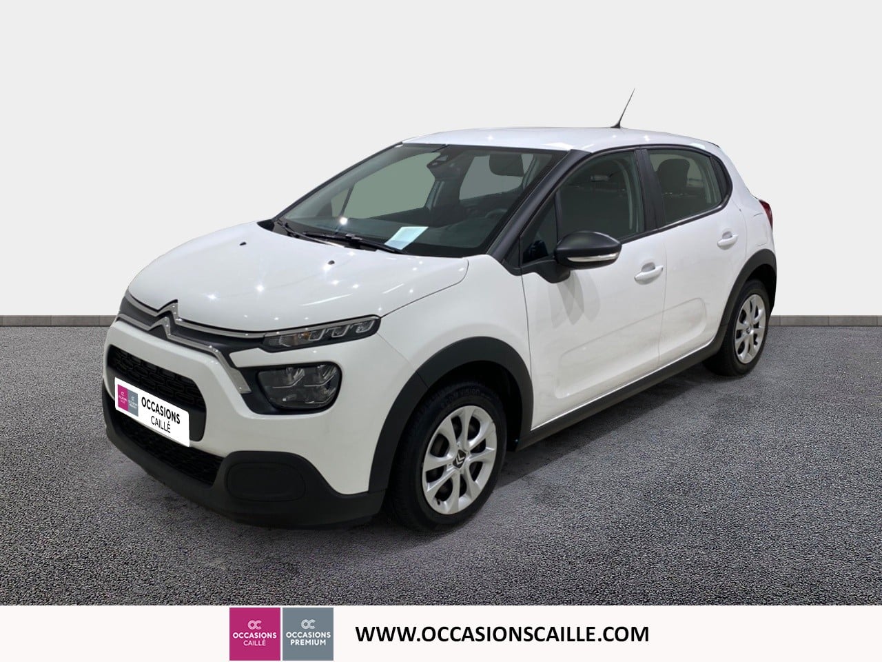 CITROEN C3 BlueHDi 100 CV Feel