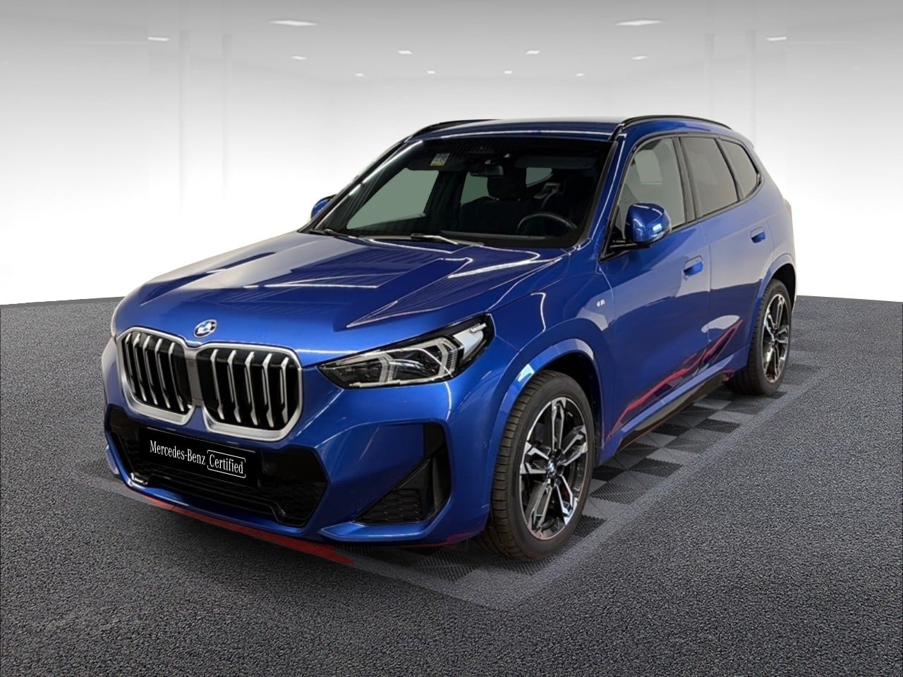 sDrive18d 150ch M Sport