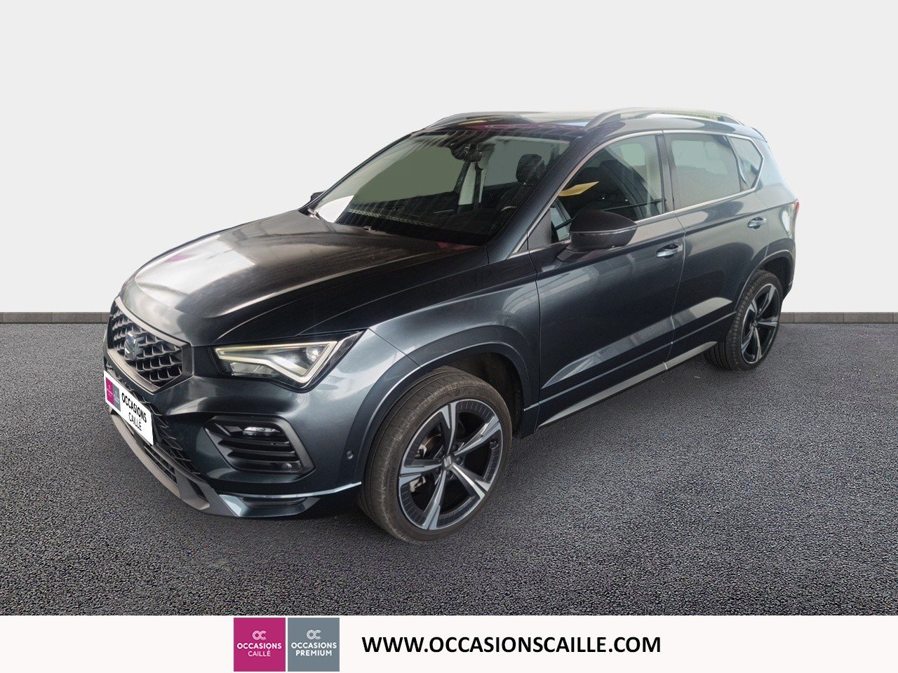 SEAT ATECA FR DSG 1.5 150CV