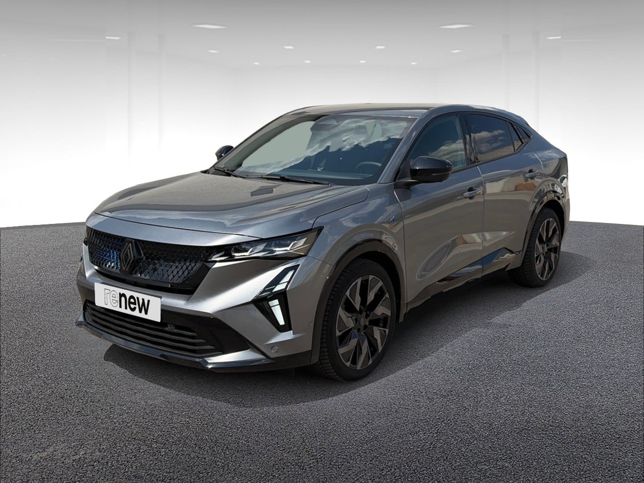 1.2 E-Tech full hybrid 200ch esprit Alpine