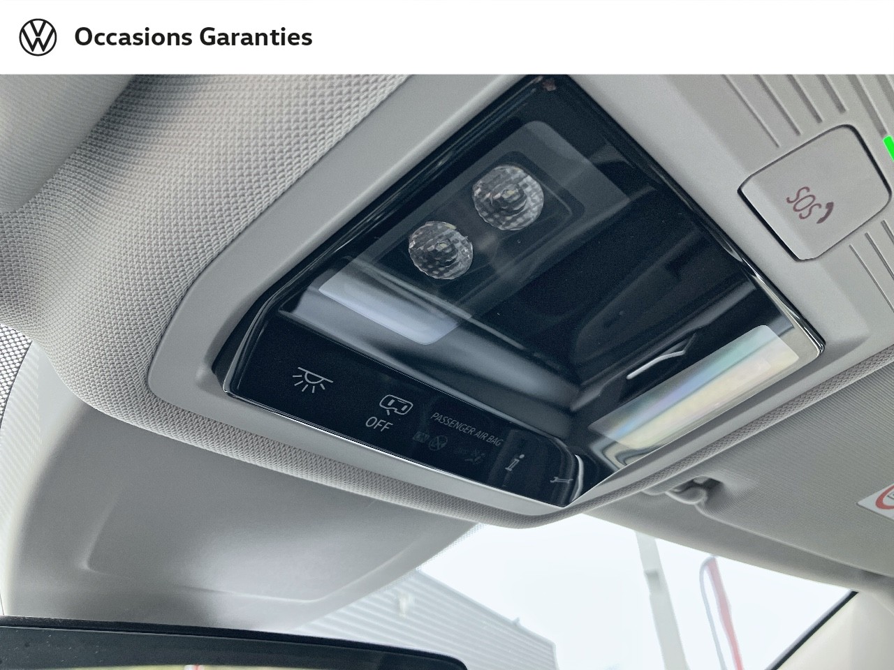 Voitures occasions VOLKSWAGEN GOLF Life Lens