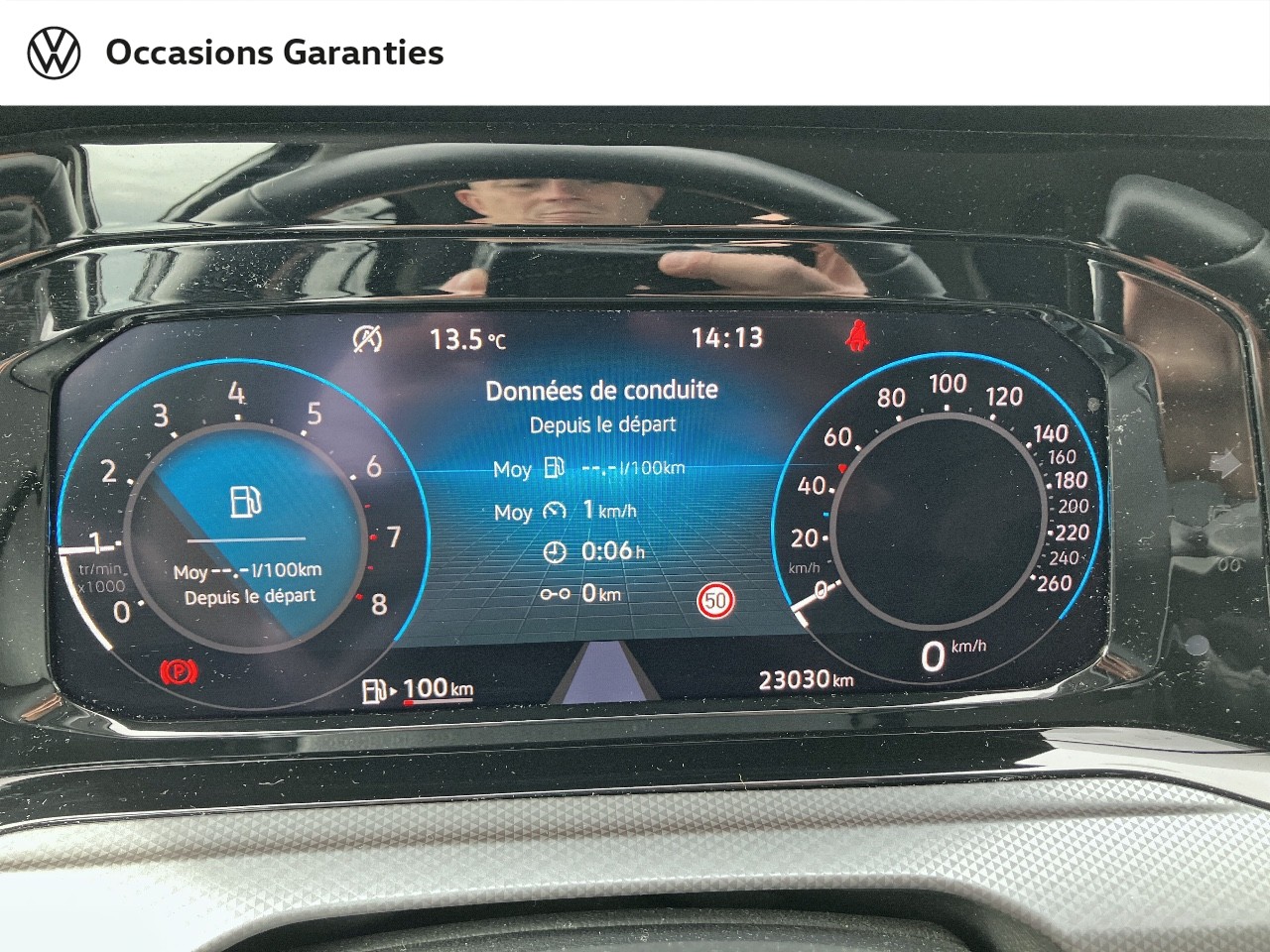 Voitures occasions VOLKSWAGEN GOLF Life Lens
