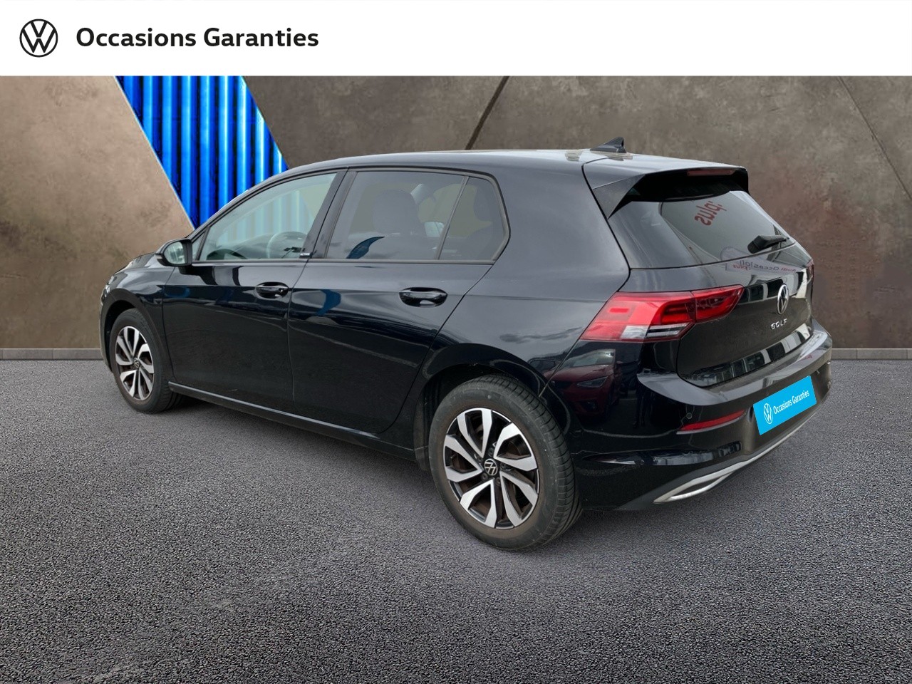 Voitures occasions VOLKSWAGEN GOLF Life Lens